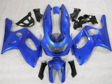 Achat Carénages Moto Yamaha YZF600R Thundercat 1996-2007 - Bleu Brillant Vibrant