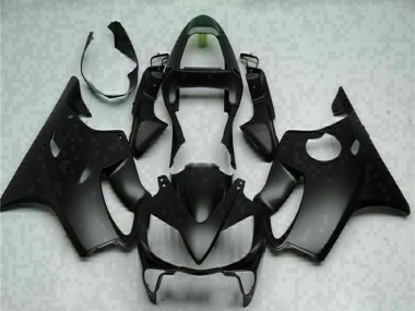 Achat Carénages Moto Honda CBR600 F4i 2001-2003 - Noir Mat