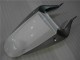 Carénages Moto Suzuki GSXR 600/750 2001-2003 - Blanc Argent Bleu Noir