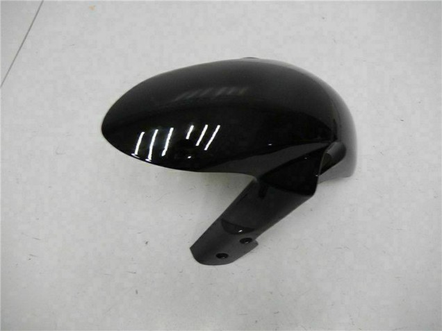 Carénages Moto Suzuki GSXR 600/750 2008-2010 - Noir Brillant Noir Mat