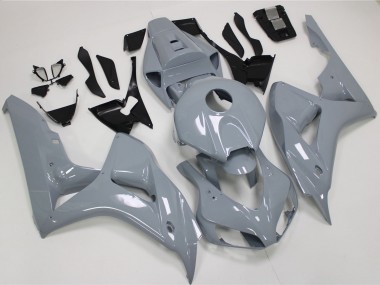 Achat Carénages Moto Honda CBR1000RR 2006-2007 - Nardo Gris