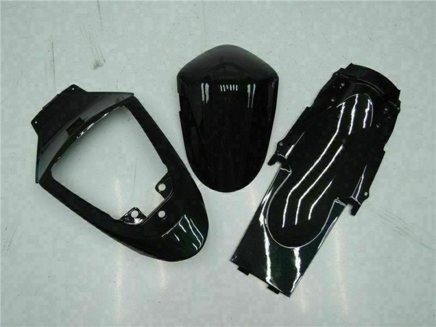 Carénage Moto Suzuki GSXR 1000 2005-2006 - Blanc Bleu Noir Brillant