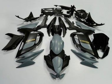 Achat Carénages Moto Kawasaki Ninja 650 EX650 2020-2025 - Gris Noir Or