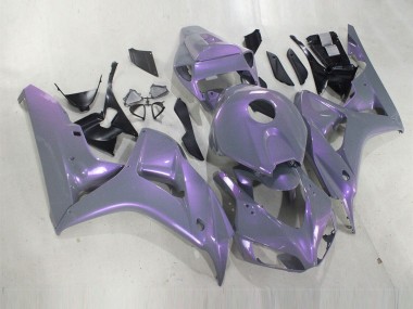 Achat Carénages Moto Honda CBR1000RR 2006-2007 - Caméléon Gris Dazz Violet Perle