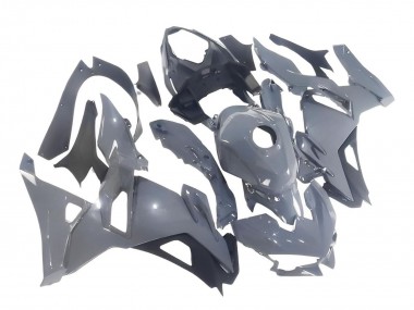 Achat Carénages Moto Kawasaki Ninja 500 EX500R 2024-2025 - Nardo Gris