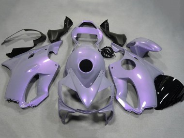 Achat Carénages Moto Honda CBR600 F4i 2001-2003 - Caméléon Gris Dazz Violet Perle