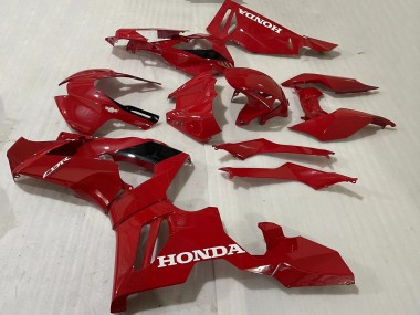 Achat Carénages Moto Honda CBR1000RR-R 2020-2023 - Rouge Marron Noir