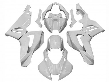 Achat Carénages Moto Honda CBR1000RR-R 2020-2023 - Blanc Perle