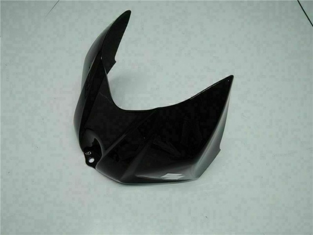 Carénages Moto Suzuki GSXR 1000 2007-2008 - Noir Brillant Rouge Blanc