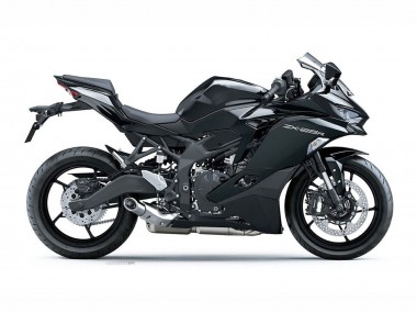 Achat Carénages Moto Kawasaki ZX25R ZX-25R 2019-2025 - Noir Brillant Noir Mat