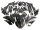 Kits Carénage Moto ABS Kawasaki Ninja H2 2015-2022 - Gris