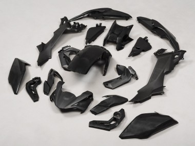 Achat Carénages Moto Kawasaki Ninja Z650 2017-2019 - Noir Mat