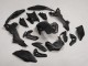 Carénages Moto Kawasaki Ninja Z650 2017-2019 - Noir Mat