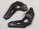 Carénages Moto Kawasaki Ninja Z650 2017-2019 - Noir Mat