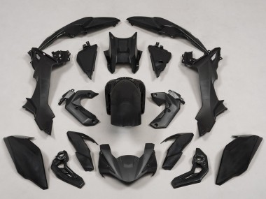 Achat Carénages Moto Kawasaki Ninja Z650 2017-2019 - Noir Mat