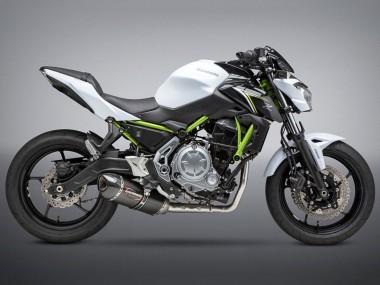 Achat Carénages Moto Kawasaki Ninja Z650 2017-2019 - Blanc Noir Vert