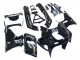 Carénages Moto Kawasaki ZZR400 1993-2007 - Noir Brillant Or Ninja