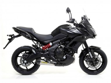 Achat Carénages Moto Kawasaki Versys 650 2015-2021 - Noir