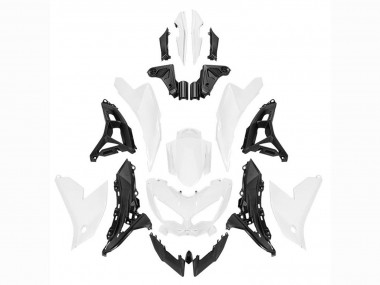 Achat Carénages Moto Kawasaki Versys 650 2022-2025 - Blanc