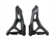 Carénages Moto Kawasaki Versys 650 2022-2025 - Noir Brillant
