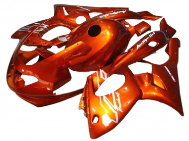 Achat Carénages Moto Yamaha YZF600R Thundercat 1996-2007 - Burnt Orange