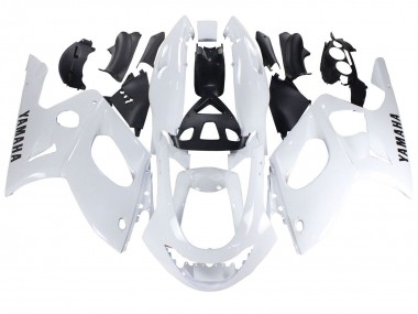 Achat Carénage Moto Yamaha YZF600R Thundercat 1996-2007 - Blanc