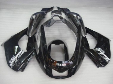 Achat Carénages Moto Yamaha YZF 1000R Thundecourses 1997-2007 - Noir Gris Thundecourses
