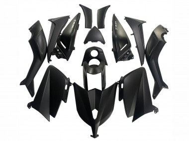 Achat Carénages Moto Yamaha TMAX530 2012-2014 - Noir Mat