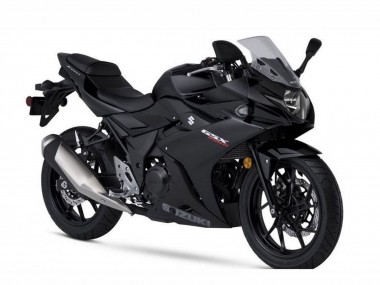 Achat Carénages Moto Suzuki GSX250R 2017-2020 - Noir Mat