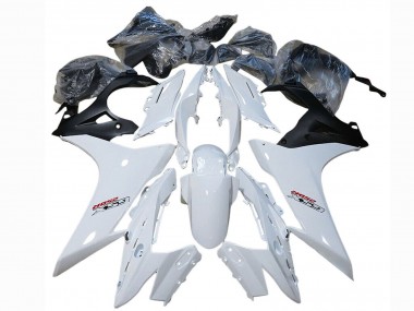 Achat Carénages Moto Suzuki GSX250R 2017-2020 - Blanc Noir