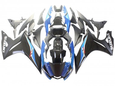 Achat Carénages Moto Suzuki GSX250R 2017-2020 - Bleu Noir