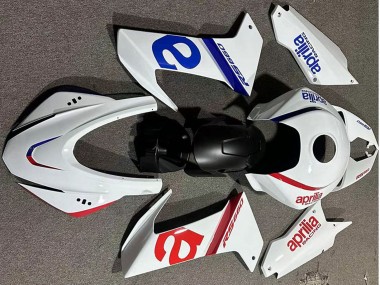 Achat Carénages Moto Aprilia RS660 2020-2024 - Blanc Bleu Rouge Noir Mat
