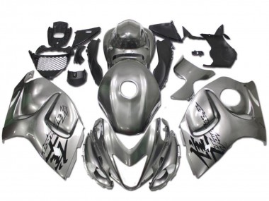 Achat Carénage Moto Suzuki GSXR 1300 Hayabusa 2008-2020 - Argent