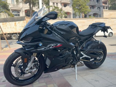 Achat Carénages Moto BMW S1000RR 2023-2024 - Noir Brillant