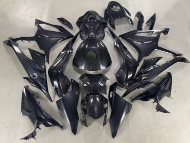Achat Carénages Moto BMW S1000RR 2023-2024 - Noir Brillant Fibre de Carbone