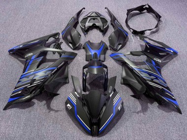 Achat Carénage Moto BMW S1000RR 2019-2022 - Noir Bleu