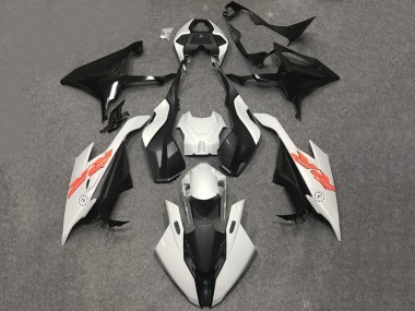 Achat Carénages Moto BMW S1000RR 2019-2022 - Blanc Noir