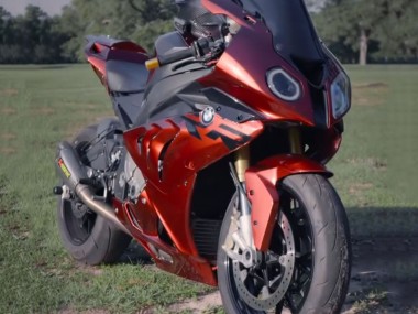 Achat Carénages Moto BMW S1000RR 2009-2014 - Rouge