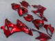 Carénages Moto BMW S1000RR 2009-2014 - Rouge