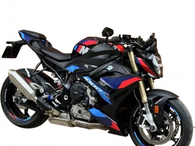 Achat Carénages Moto BMW S1000R 2021-2025 - Noir Bleu Rouge