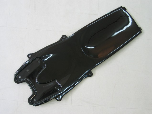 Carénage Moto Suzuki GSXR 600 / GSXR 750 2006-2007 - Blanc Rouge Noir Brillant