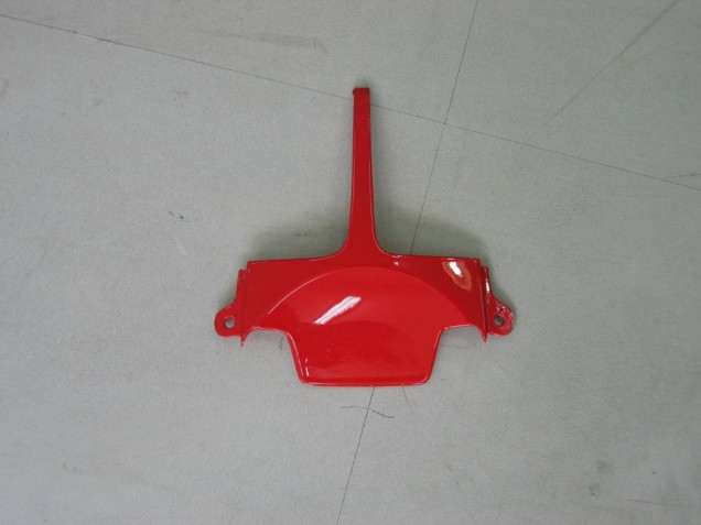 Carénage Moto Suzuki GSXR 600 / GSXR 750 2006-2007 - Blanc Rouge Noir Brillant