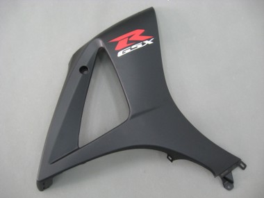 Achat Carénages Moto Suzuki GSXR 1000 2007-2008 - Noir Mat Noir Brillant