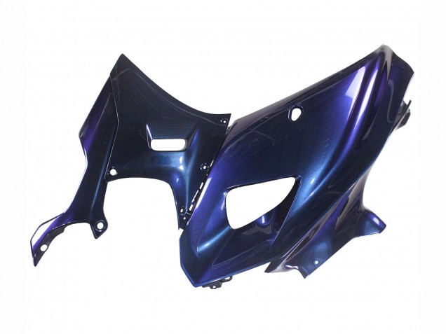 Carénages Moto Yamaha YZF R7 2021-2024 - Pente Bleu Violet