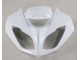 Carénages Moto Kawasaki ZX6R 2009-2012 - Blanc Noir Ninja