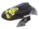Carénages Moto Kawasaki EX300 2013-2024 - Noir Brillant Jaune Rouge Vert Bleu Blanc