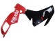 Carénages Moto Aprilia RS4 50 125 2012-2018 - Rouge Noir Brillant