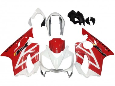 Achat Carénages Moto Honda CBR600 F4i 2004-2007 - Blanc Rouge