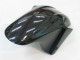 Carénage Moto Honda CBR600 F4i 2004-2007 - Blanc Noir Brillant