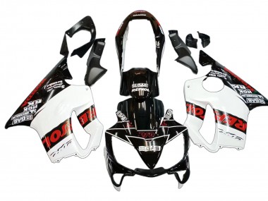 Achat Carénages Moto Honda CBR600 F4i 2004-2007 - Blanc Noir Brillant Rouge Repsol